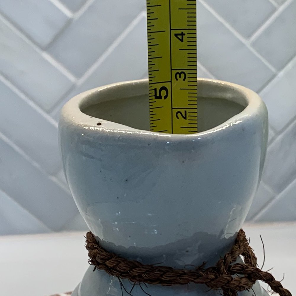 Vintage Japanese Sake Decanter - Picture 14 of 16
